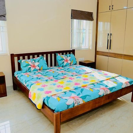 Swayamkrushi 4Th Floor Apartment Hyderabad Luaran gambar