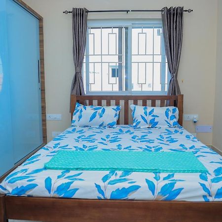 Swayamkrushi 4Th Floor Apartment Hyderabad Luaran gambar