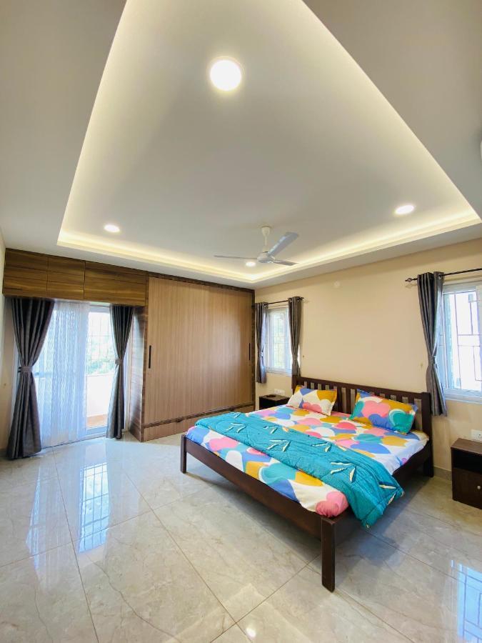 Swayamkrushi 4Th Floor Apartment Hyderabad Luaran gambar