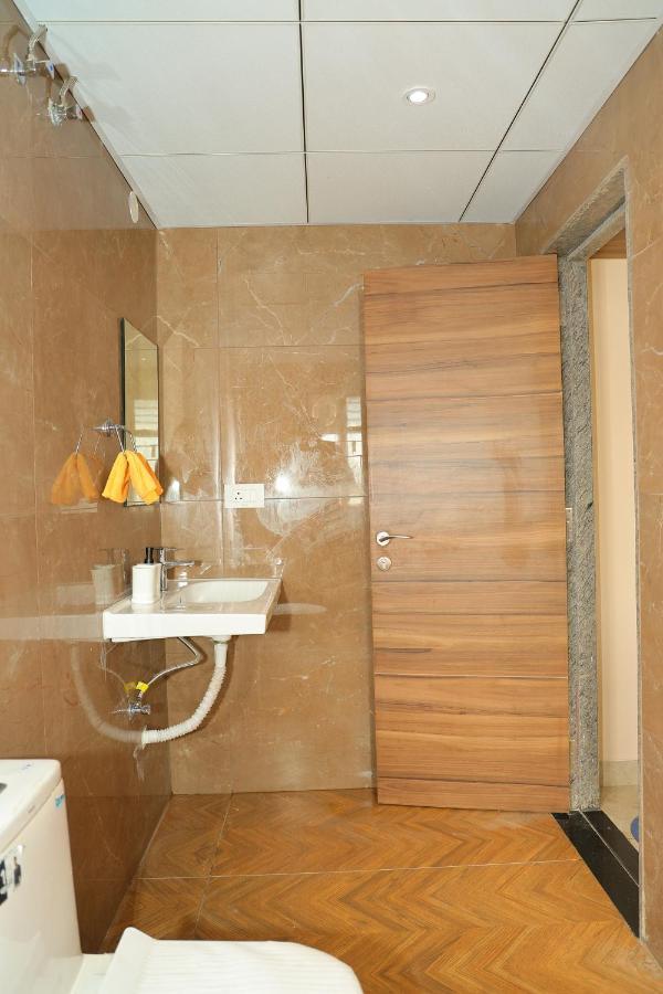 Swayamkrushi 4Th Floor Apartment Hyderabad Luaran gambar