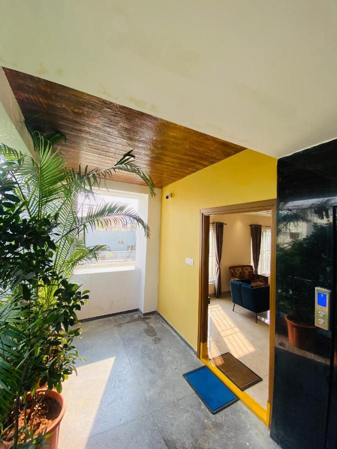 Swayamkrushi 4Th Floor Apartment Hyderabad Luaran gambar