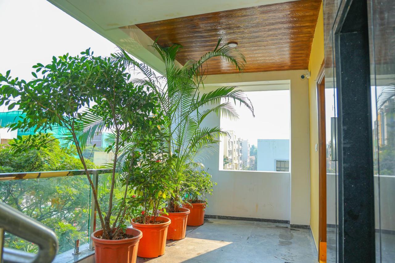 Swayamkrushi 4Th Floor Apartment Hyderabad Luaran gambar