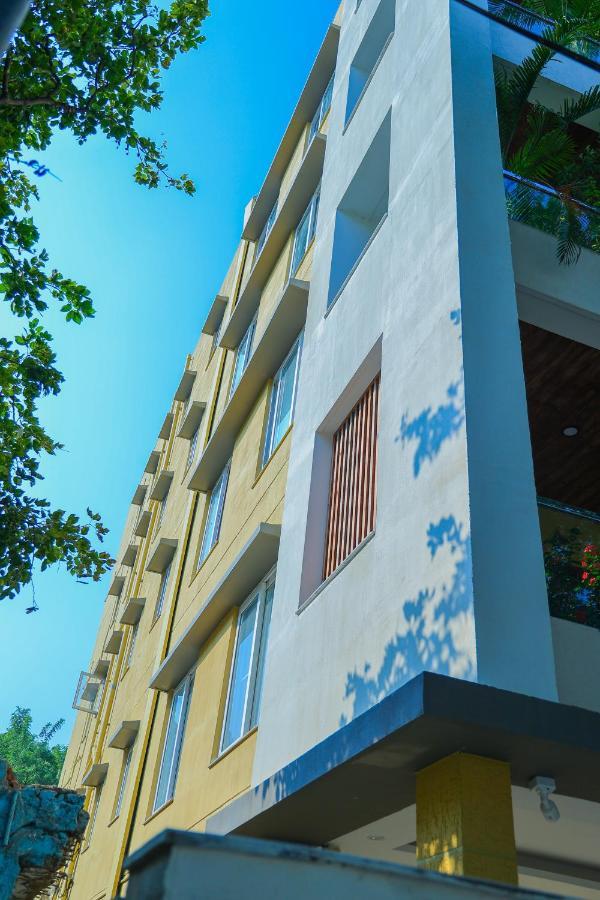 Swayamkrushi 4Th Floor Apartment Hyderabad Luaran gambar