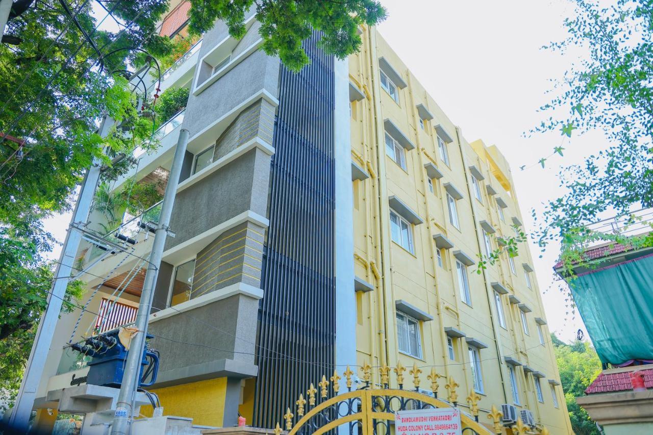 Swayamkrushi 4Th Floor Apartment Hyderabad Luaran gambar